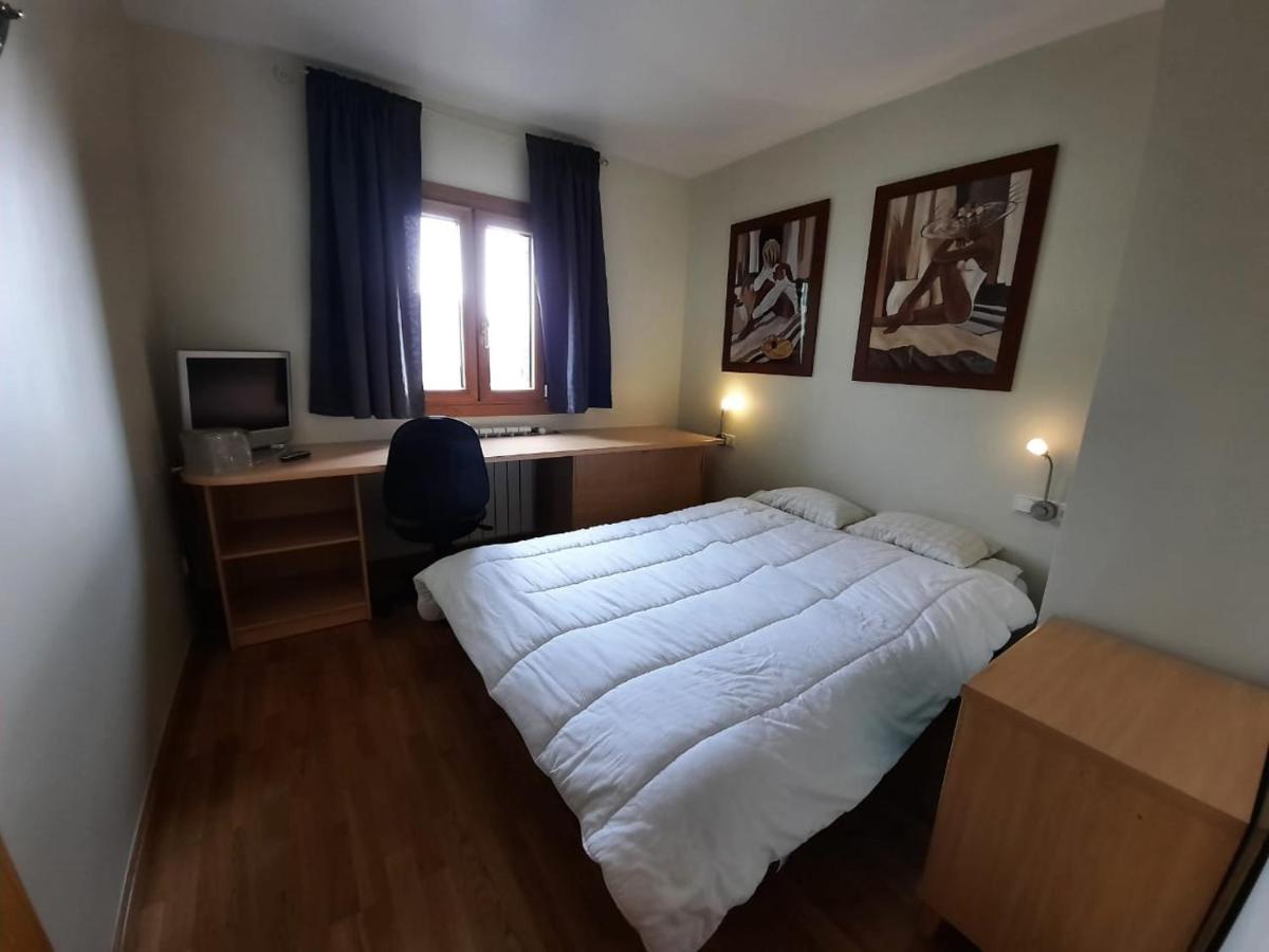 Altissim Apartments Pas De La Casa Ngoại thất bức ảnh