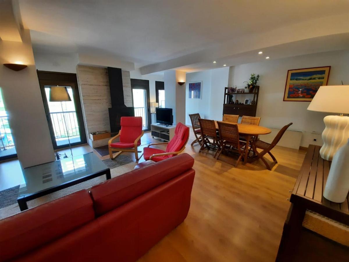 Altissim Apartments Pas De La Casa Ngoại thất bức ảnh