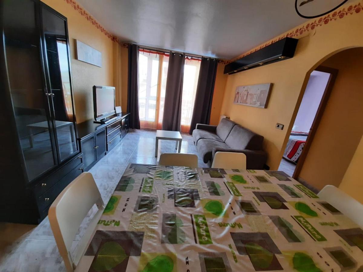 Altissim Apartments Pas De La Casa Ngoại thất bức ảnh