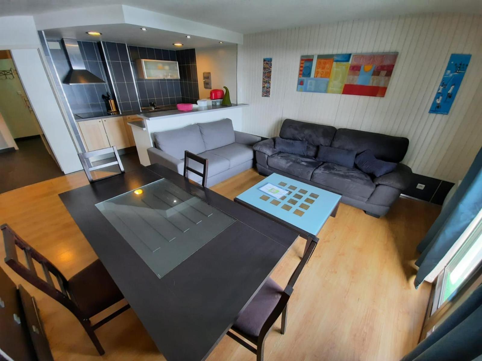 Altissim Apartments Pas De La Casa Ngoại thất bức ảnh