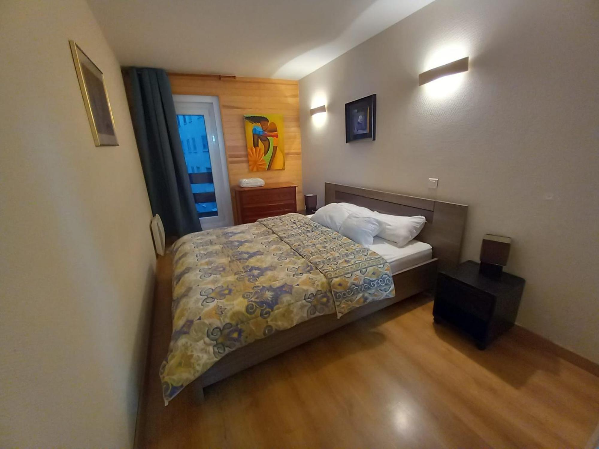 Altissim Apartments Pas De La Casa Ngoại thất bức ảnh
