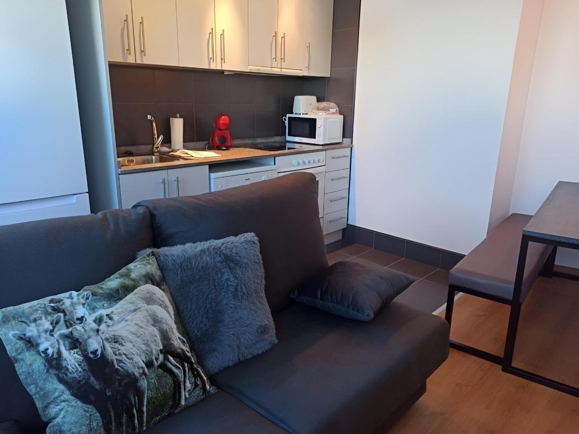 Altissim Apartments Pas De La Casa Ngoại thất bức ảnh
